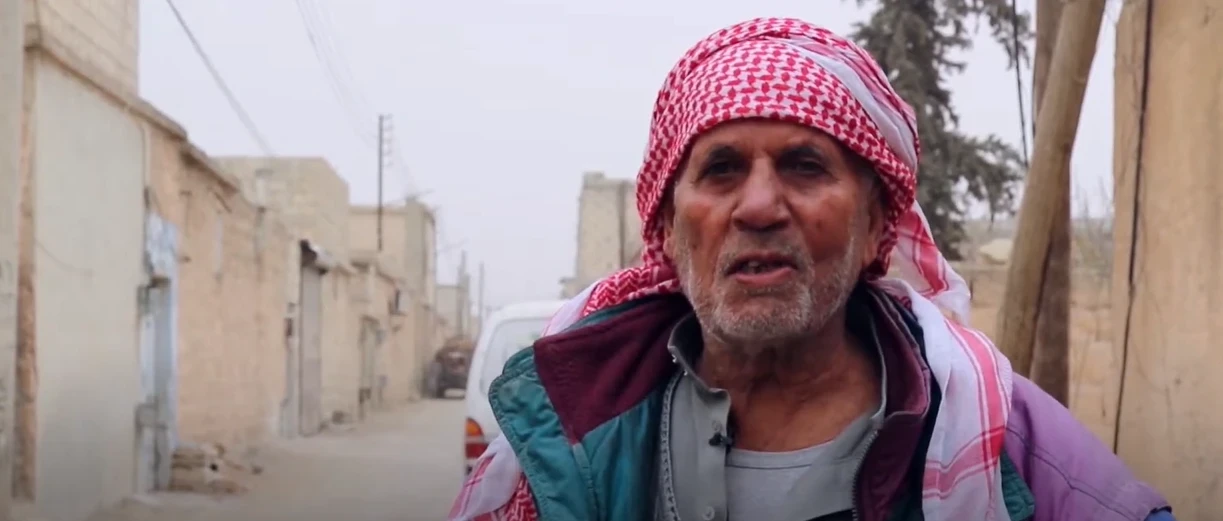 مشروع "إيد بإيد منعمرها" - إعادة تأهيل وترميم المنازل المتضررة في قباسين وبزاعة - حلب/سوريا