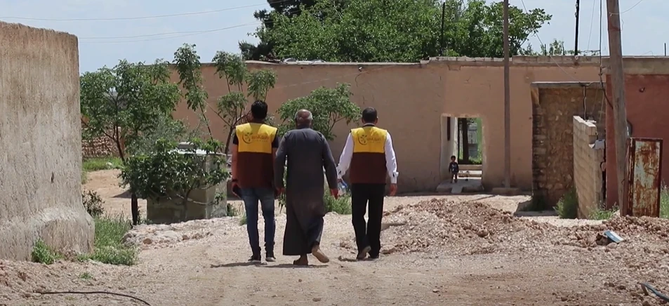 مشروع المياه - طريق الحرير