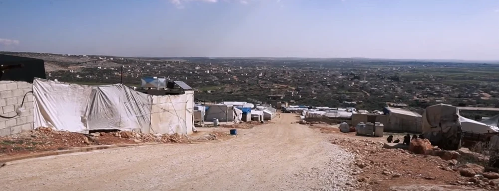 فيديو قصير من فريق طريق الحرير للتوعية ودعم احتياجات المتضررين في سوريا