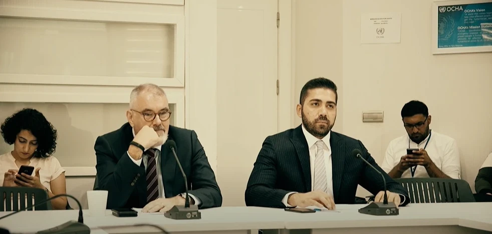 السيد بكري كعكة يتحدث عن يوم العمل الإنساني العالمي المميز 19 أغسطس 2019